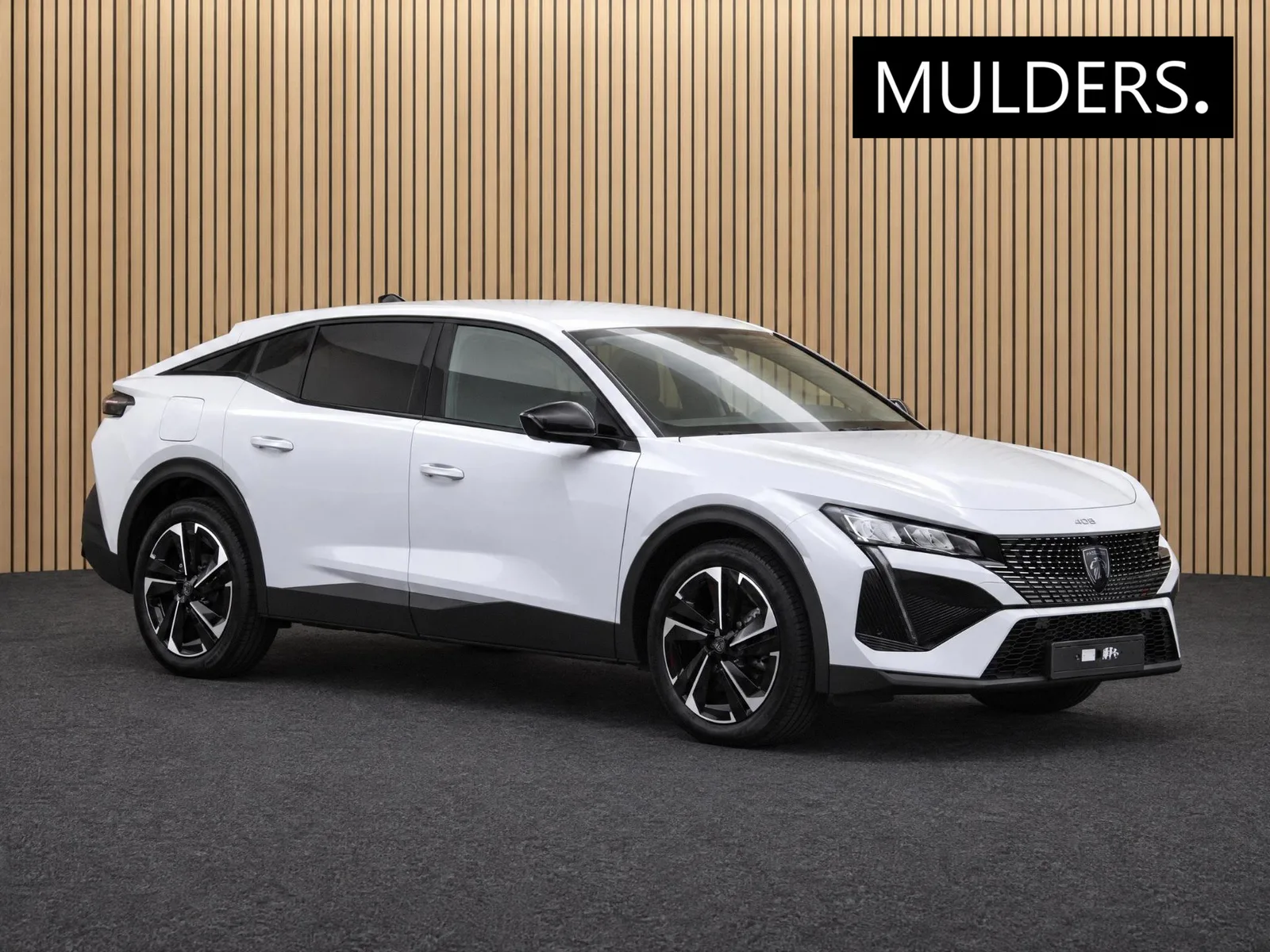 Peugeot 408 (2026) — foto 1