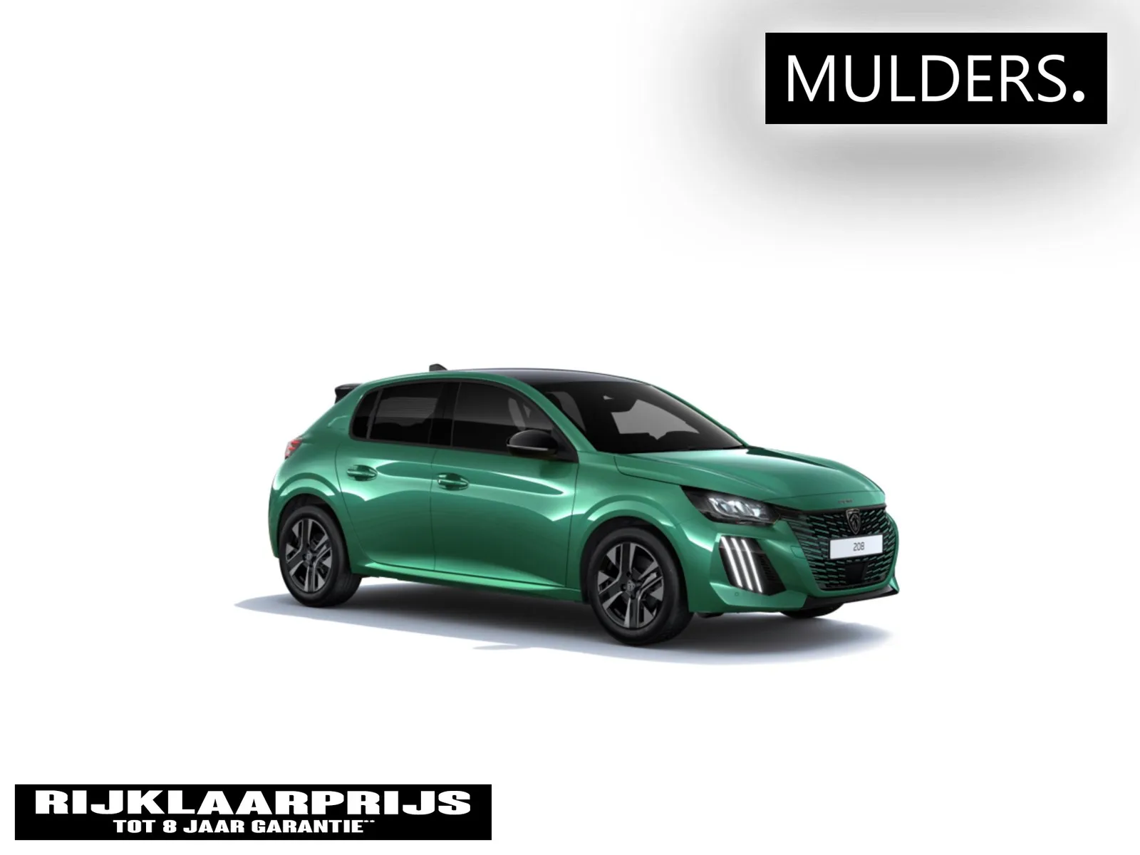 Peugeot 208 (2026) — foto 1