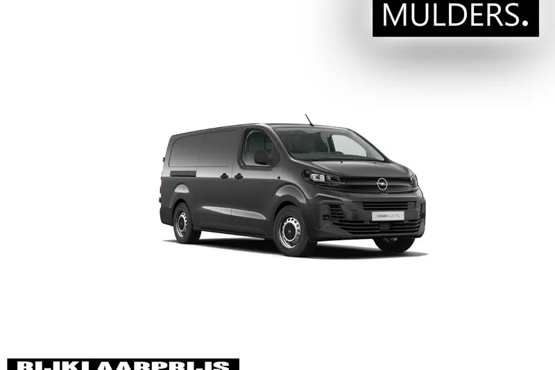Opel Vivaro-e (2026)