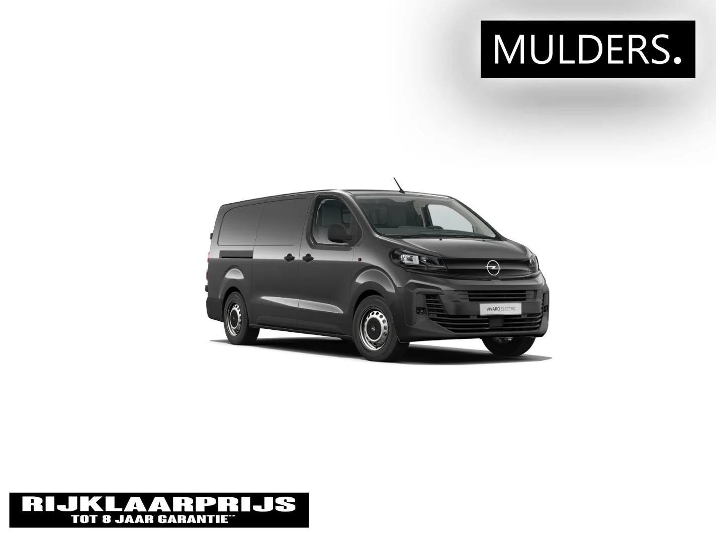 Opel Vivaro-e (2026) — foto 1