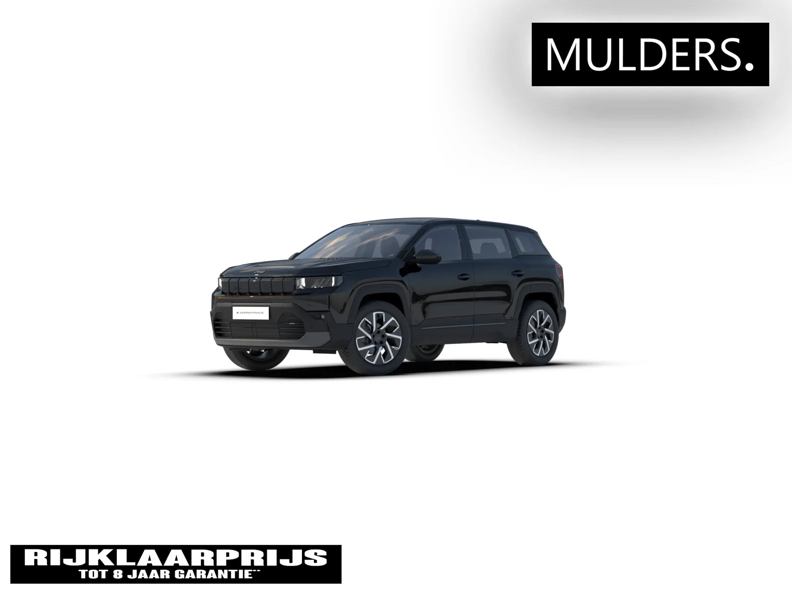 Jeep Compass (2026) — foto 1
