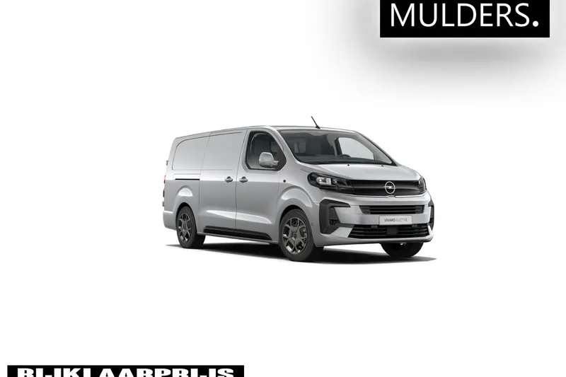 Opel Vivaro-e (2026)