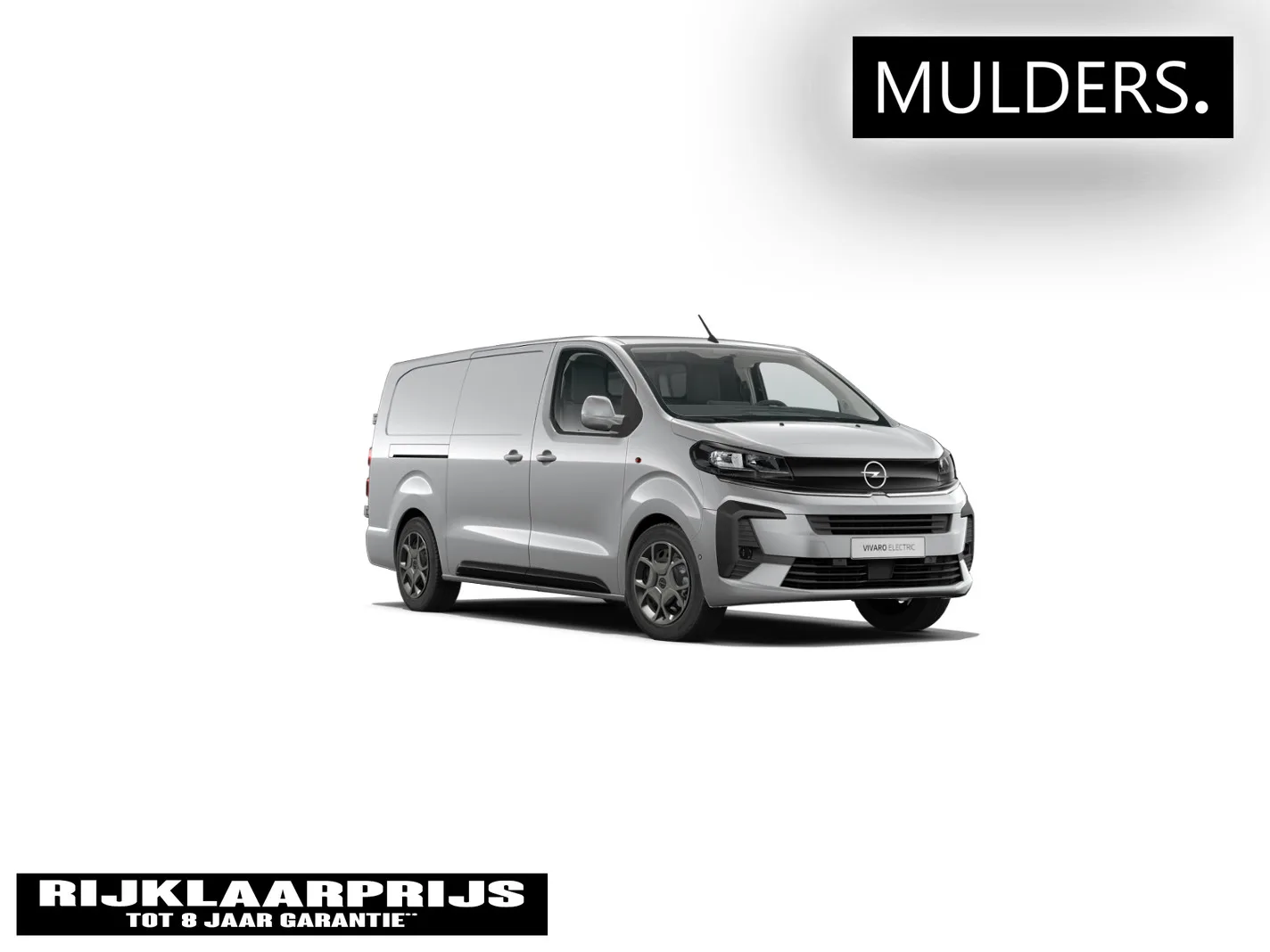 Opel Vivaro-e (2026) — foto 1