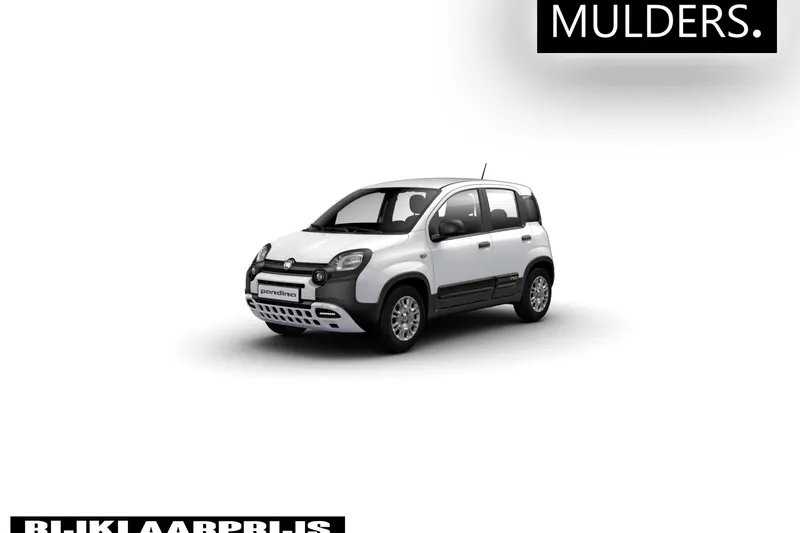 Fiat Pandina (2026)