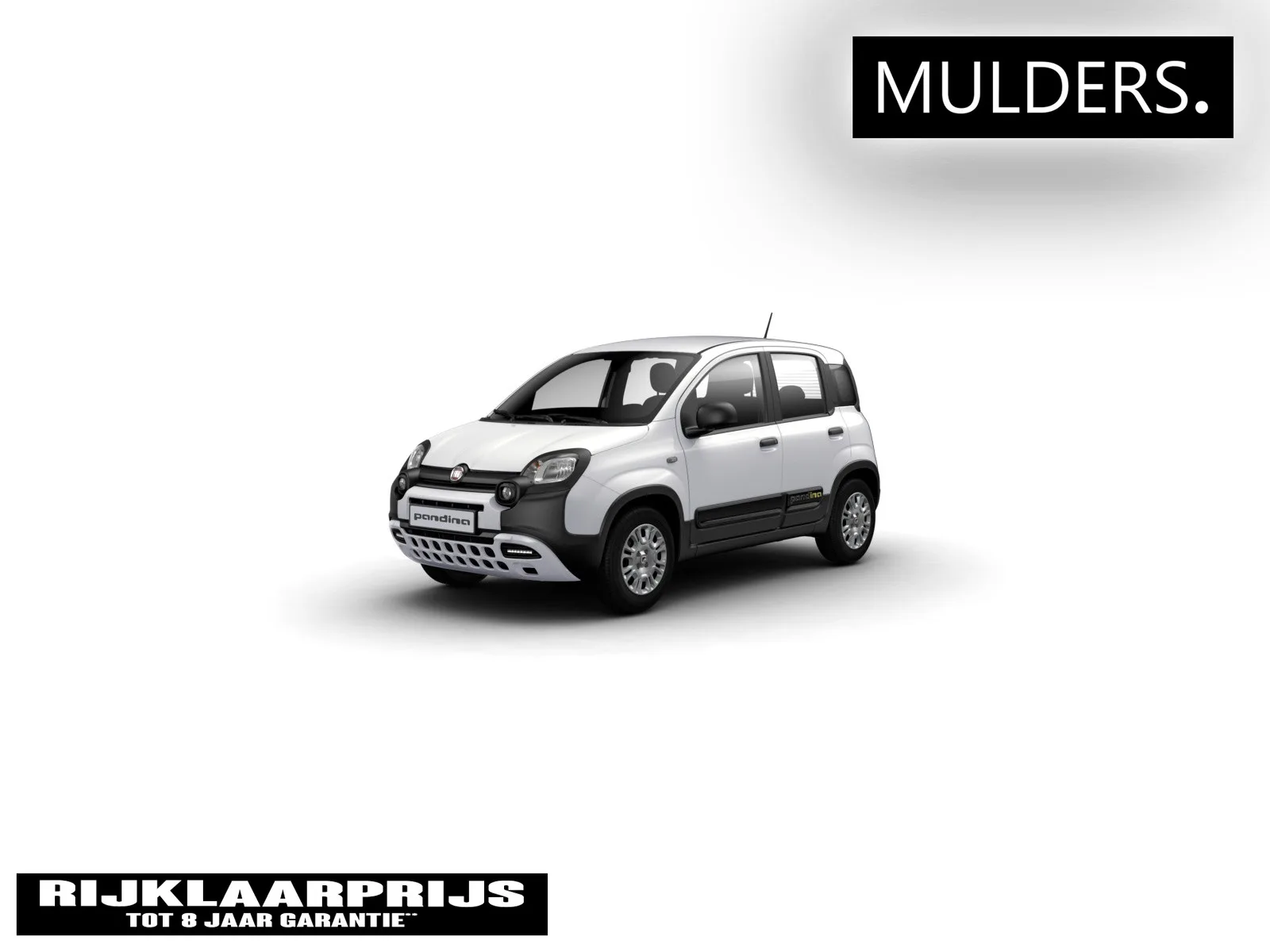 Fiat Pandina (2026) — foto 1