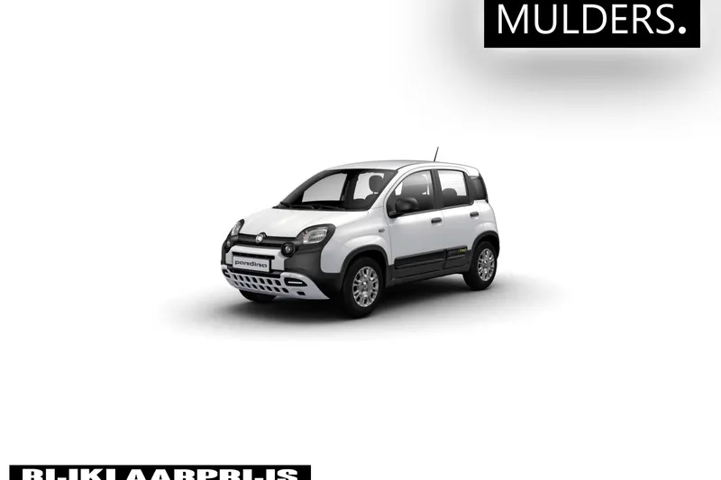 Fiat Pandina (2026)