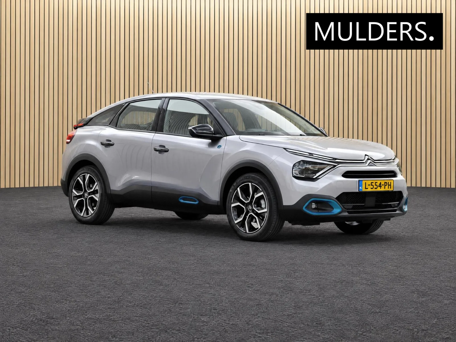 Citroën ë-C4 (2021) — foto 1