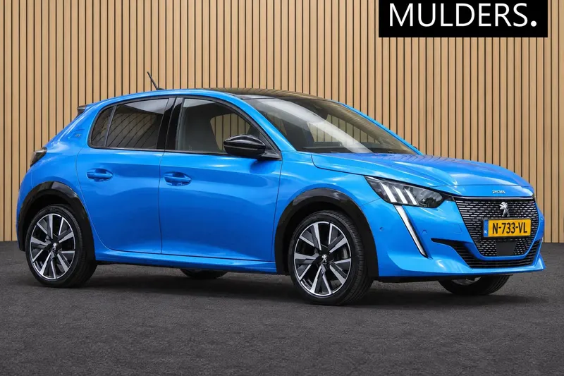 Peugeot 208 (2022)