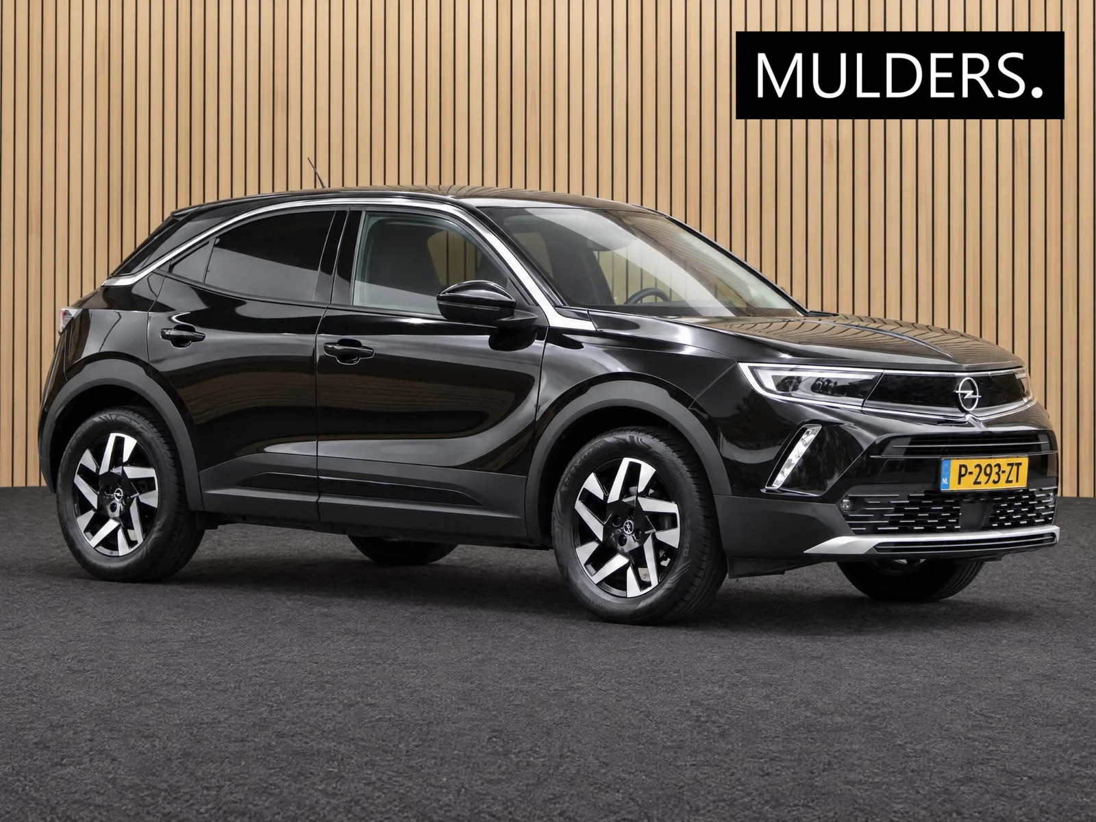 Opel Mokka (2022) — foto 1