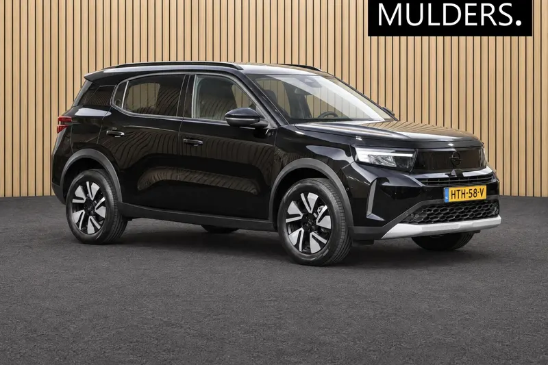 Opel Frontera (2025)