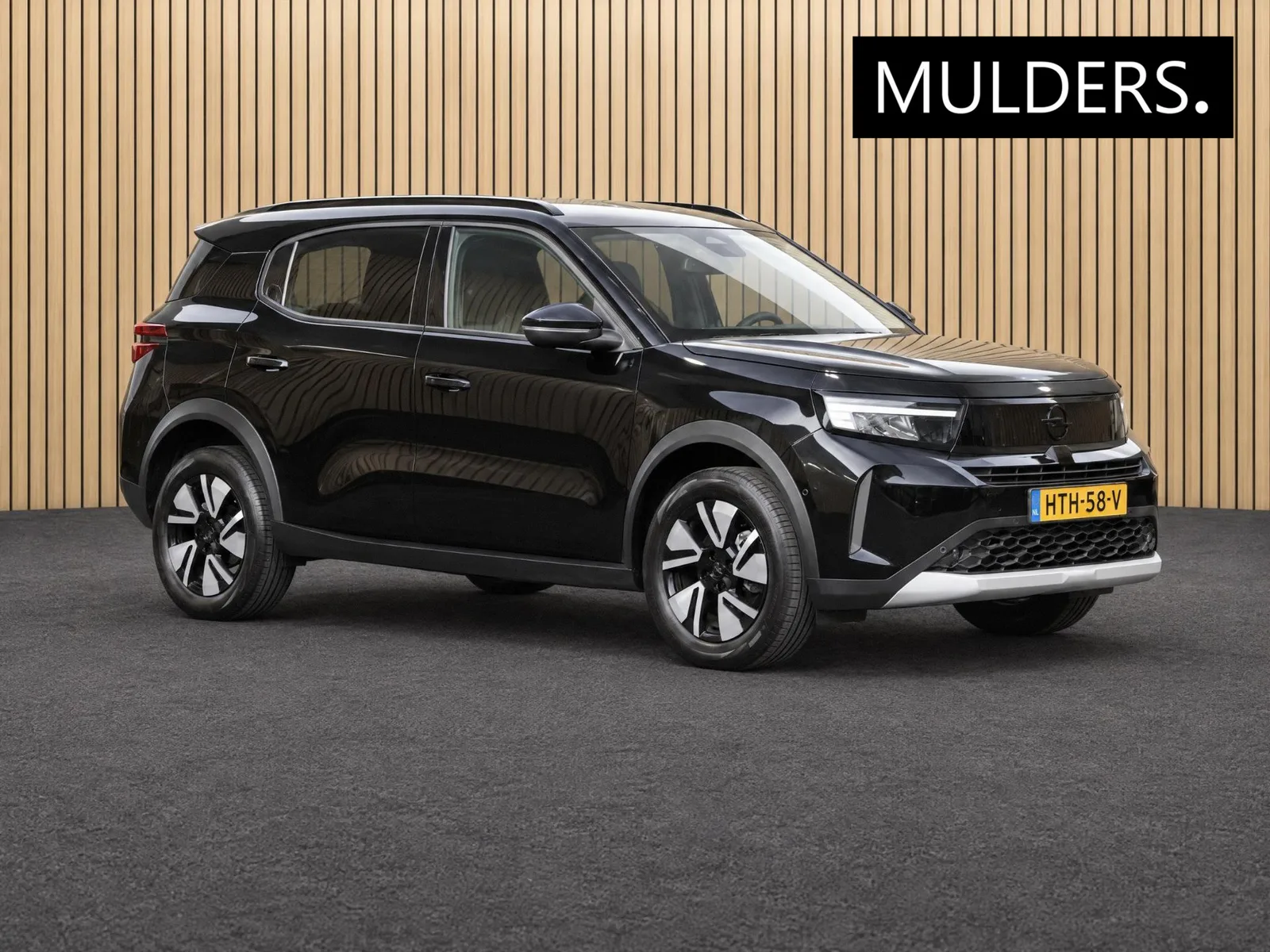 Opel Frontera (2025) — foto 1