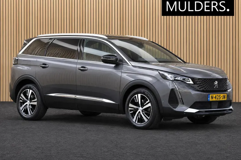 Peugeot 5008 (2021)