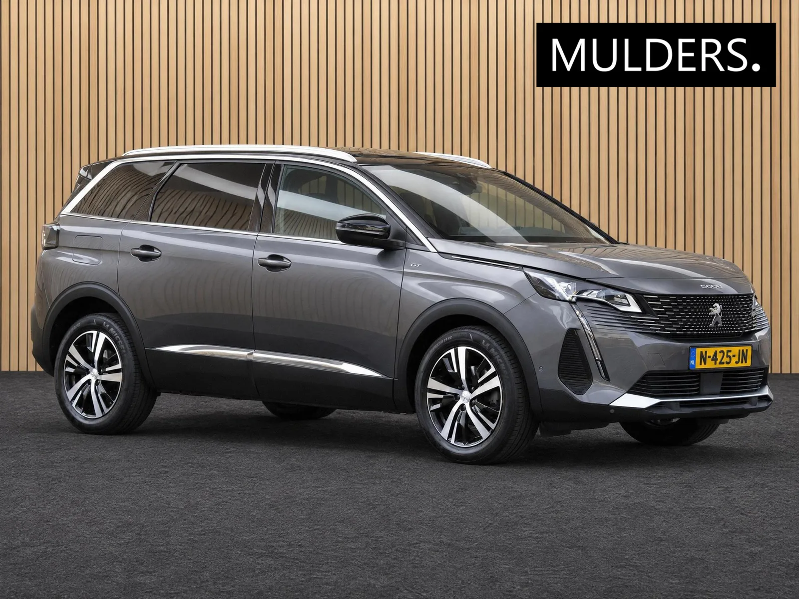 Peugeot 5008 (2021) — foto 1