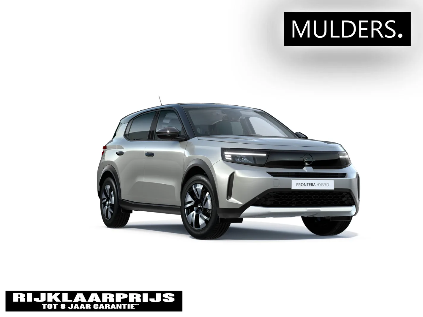 Opel Frontera (2026) — foto 1