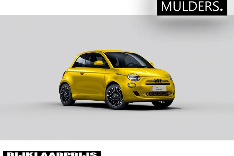 Fiat 500 (2026)