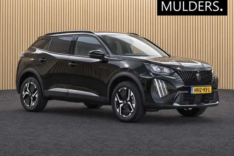 Peugeot 2008 (2025)