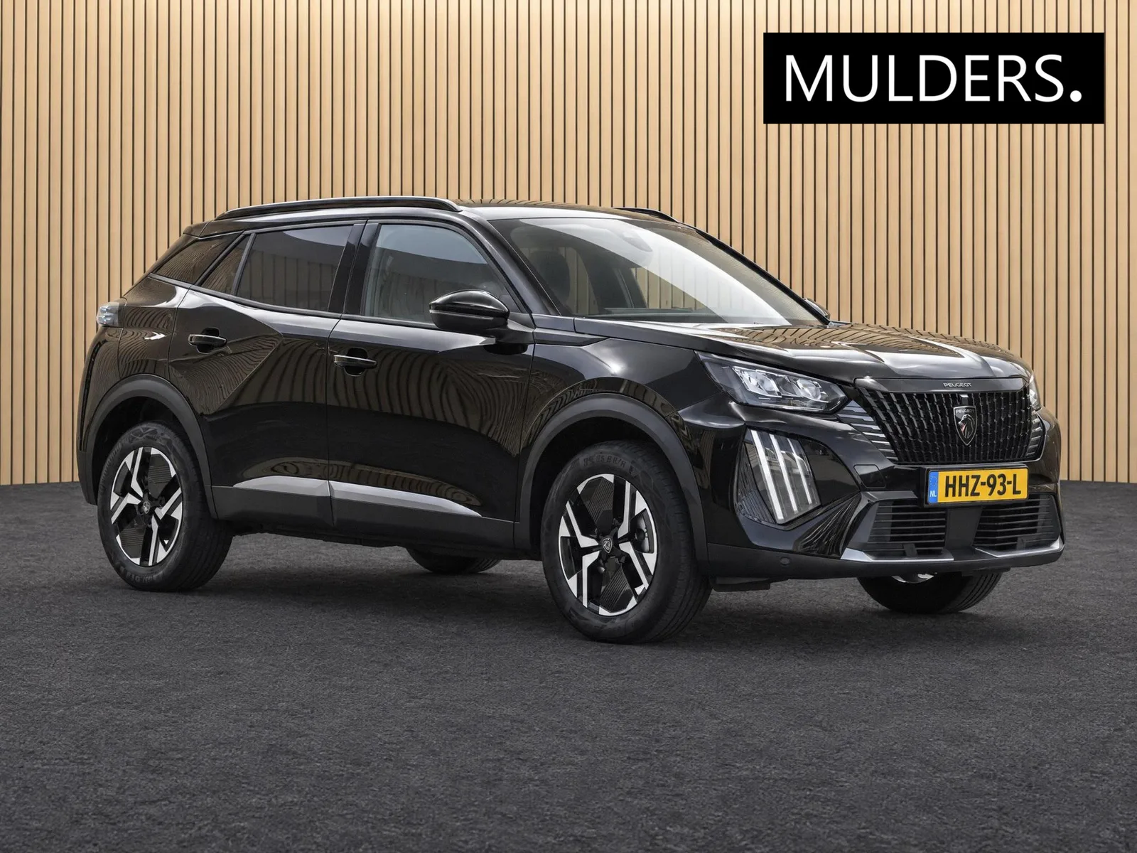 Peugeot 2008 (2025) — foto 1