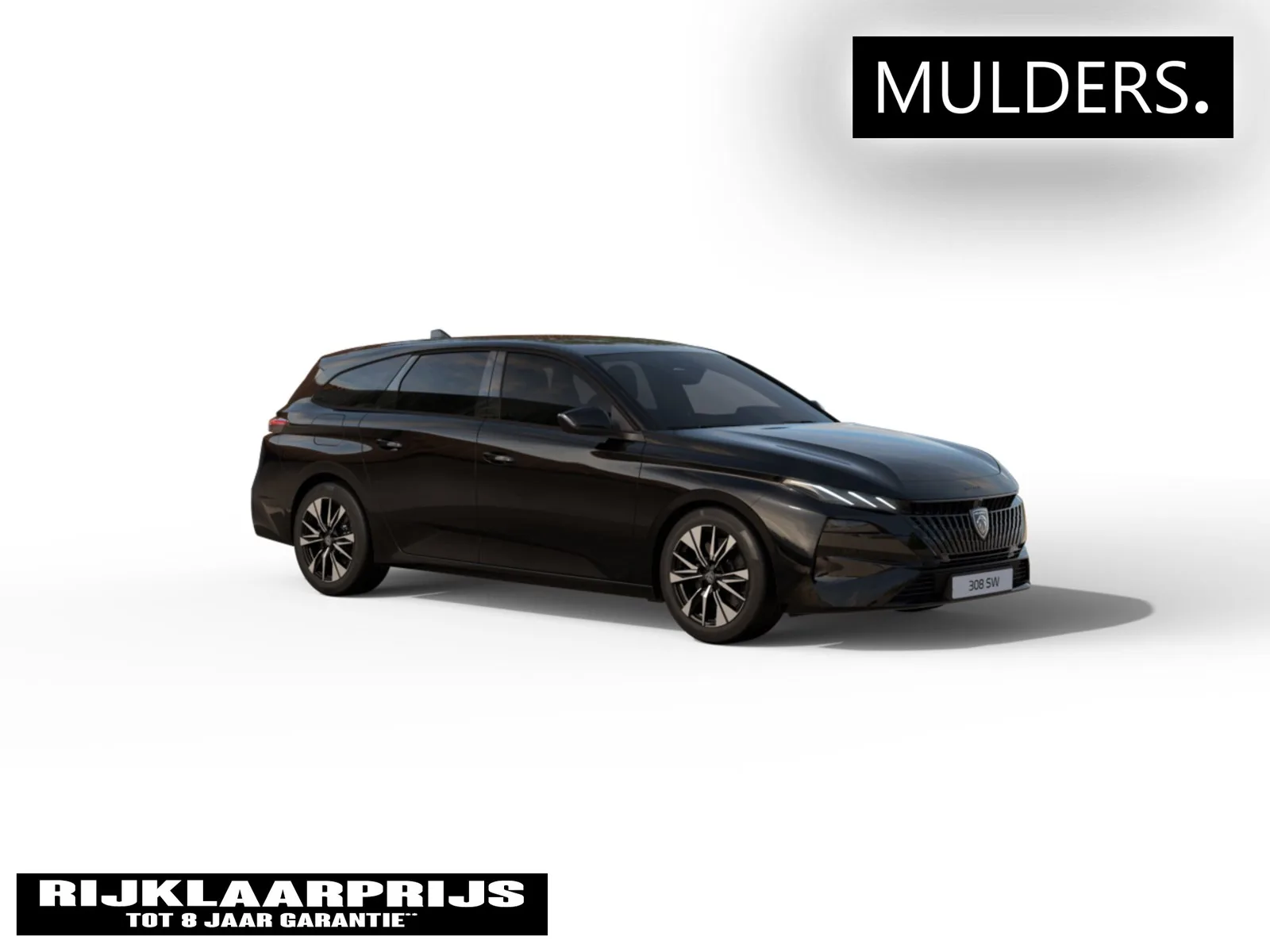 Peugeot 308 (2026) — foto 1
