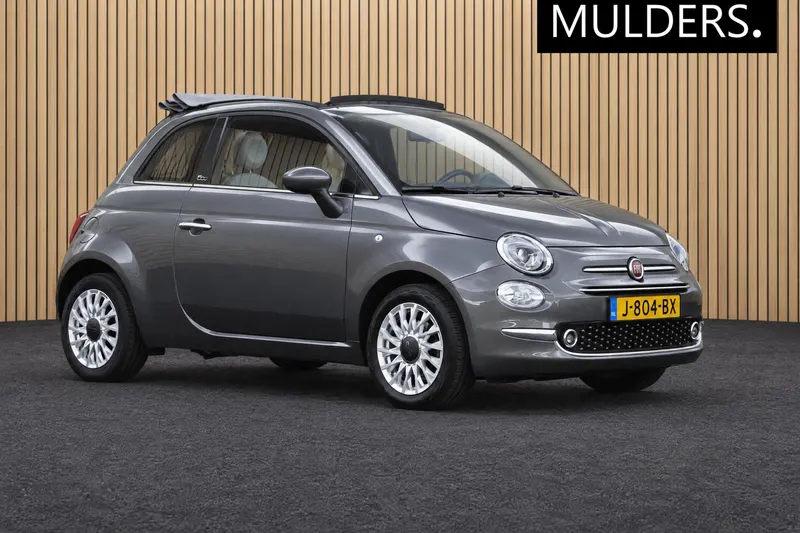 Fiat 500C (2020)
