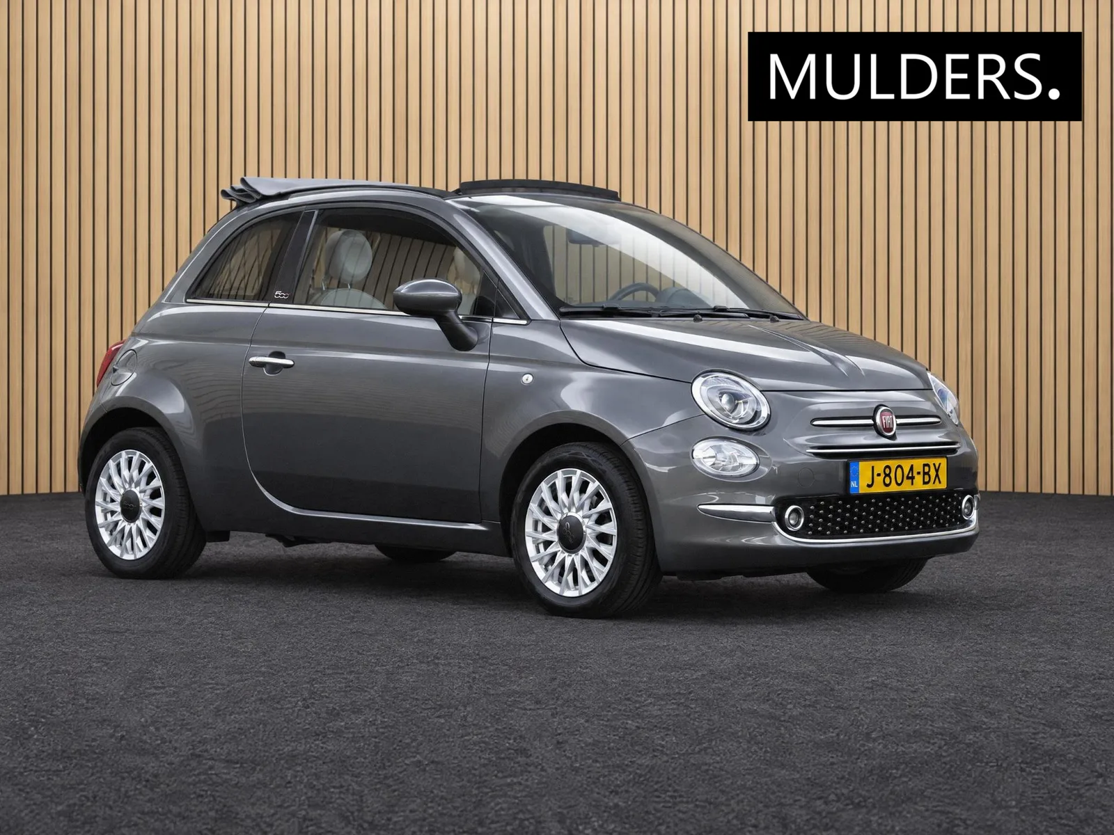 Fiat 500C (2020) — foto 1