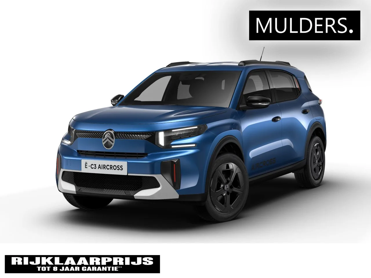 Citroën ë-C3 Aircross (2026) — foto 1