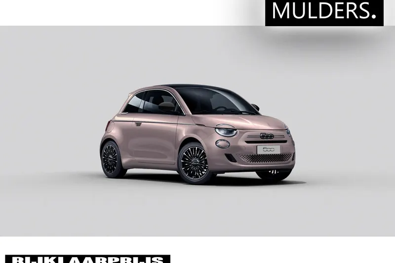 Fiat 500 (2026)