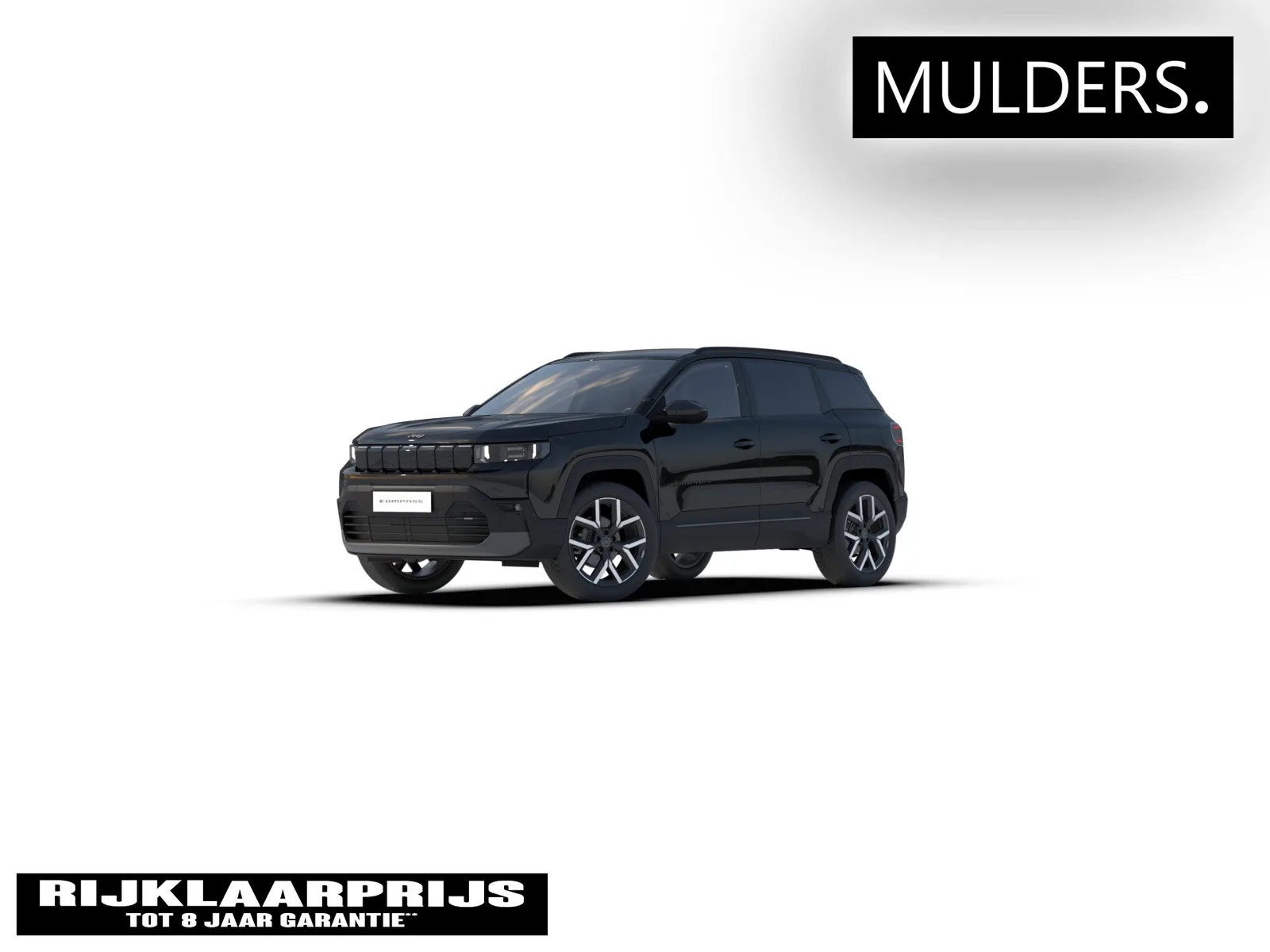 Jeep Compass (2026) — foto 1