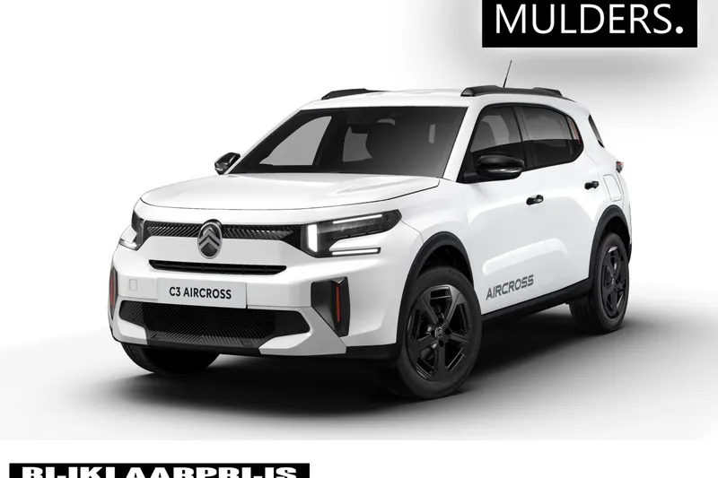 Citroën C3 Aircross (2026)