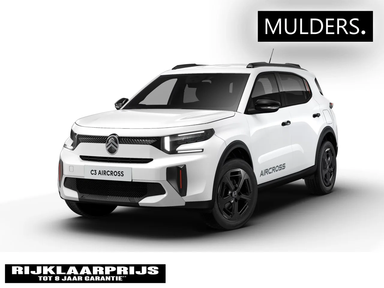 Citroën C3 Aircross (2026) — foto 1