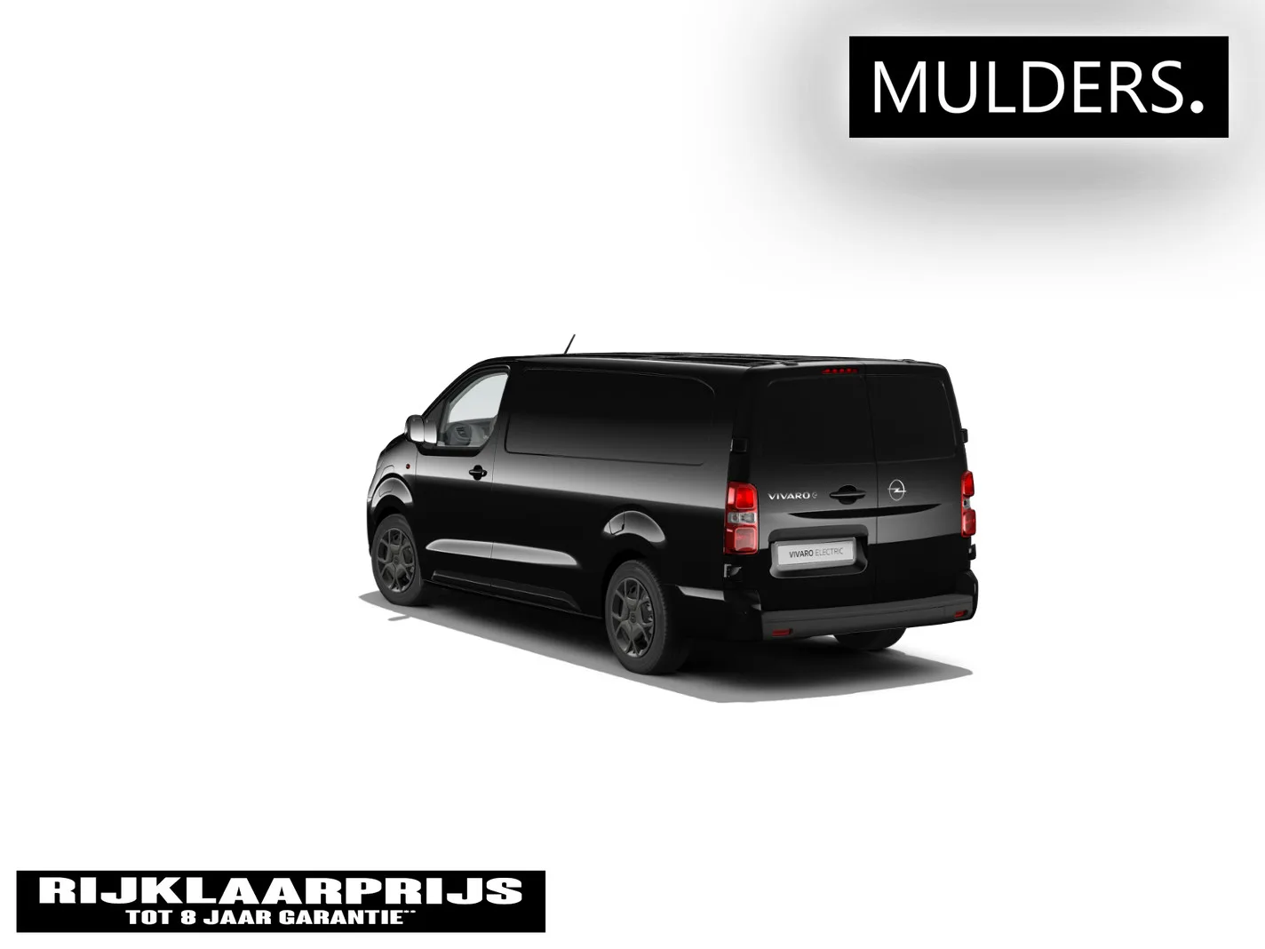 Opel Vivaro-e (2026) — foto 1