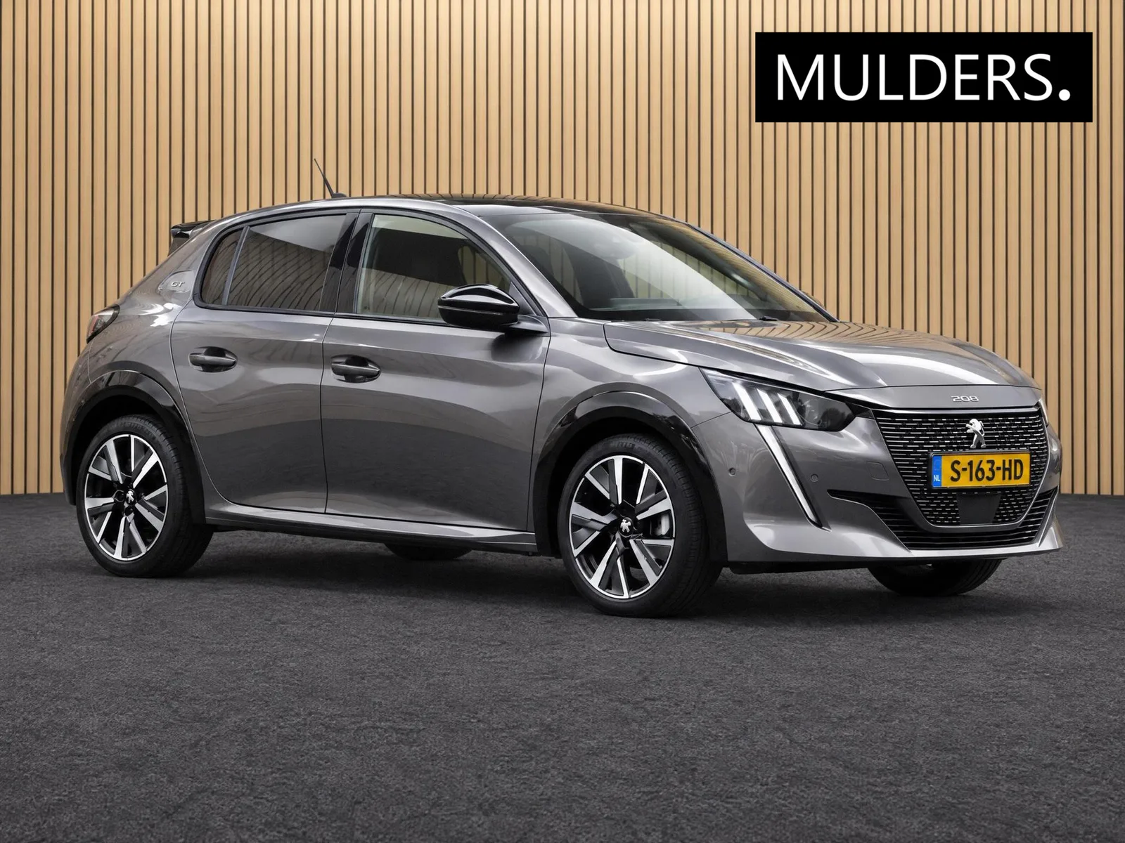 Peugeot 208 (2022) — foto 1