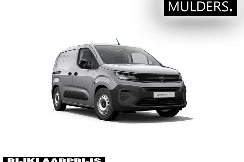 Opel Combo-e (2026)