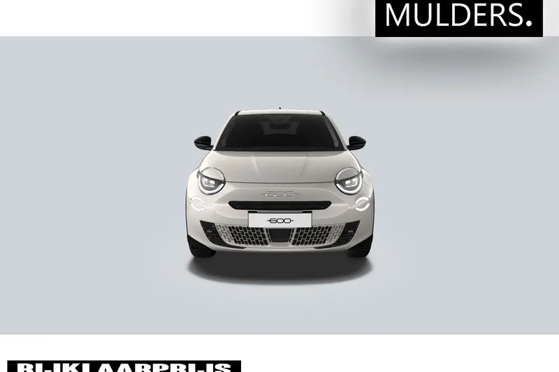 Fiat 600 (2026)