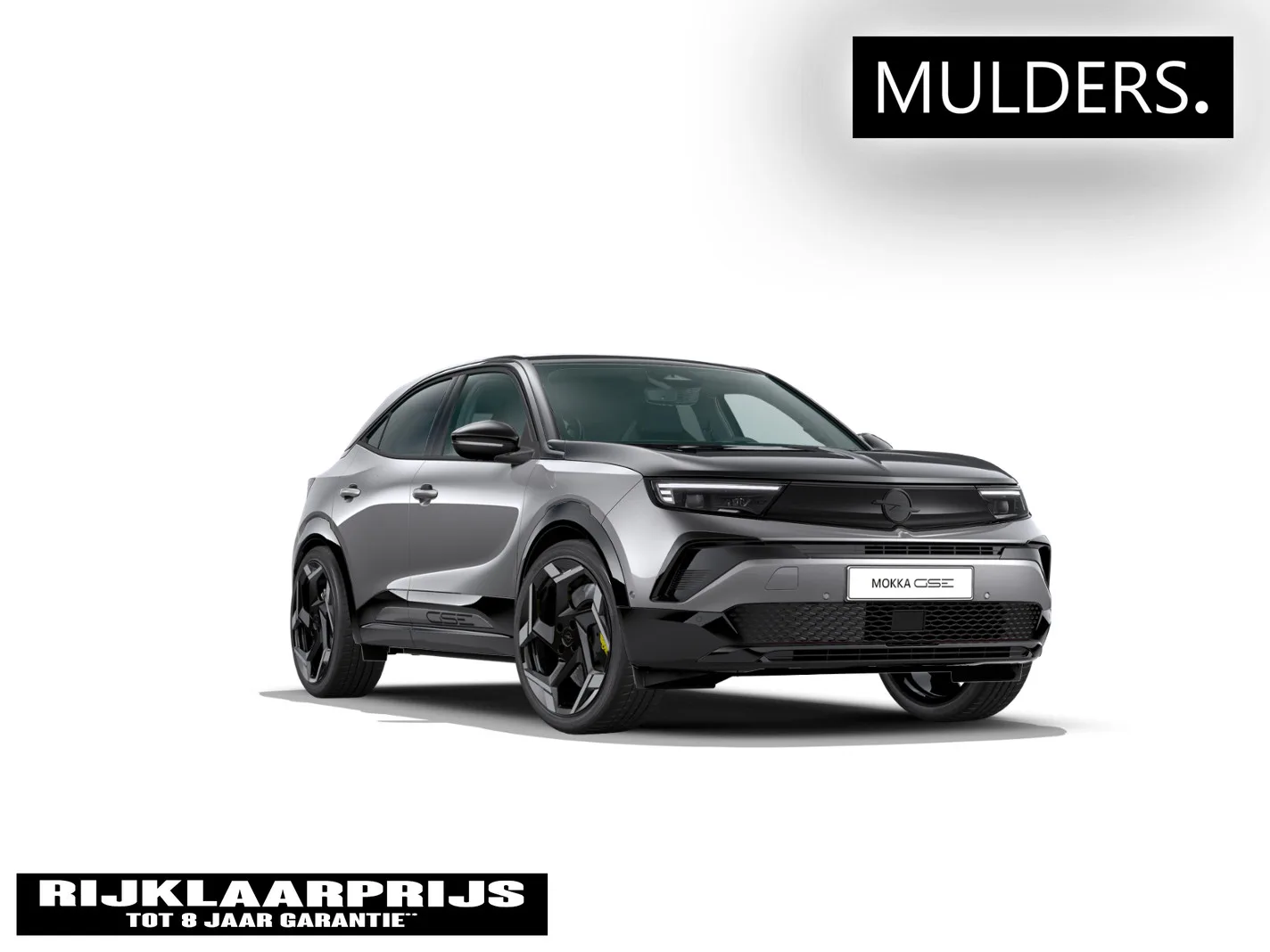 Opel Mokka-e (2026) — foto 1