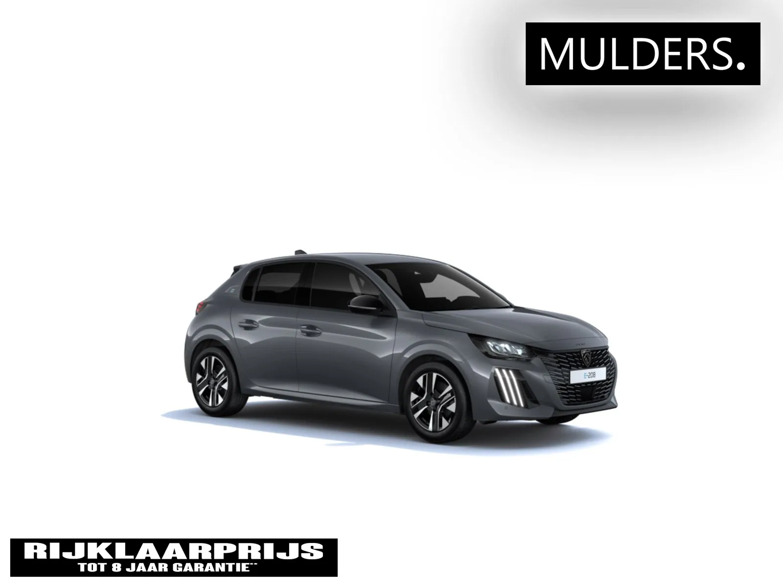 Peugeot e-208 (2026) — foto 1