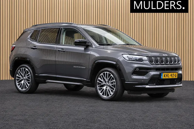 Jeep Compass (2025)