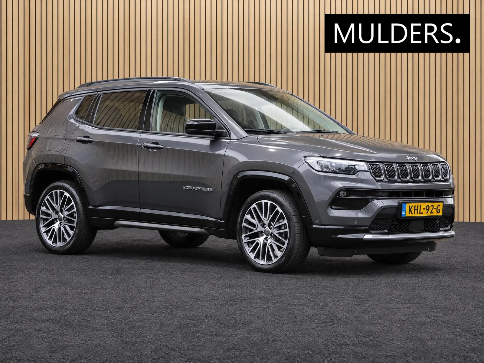Jeep Compass (2025) — foto 1