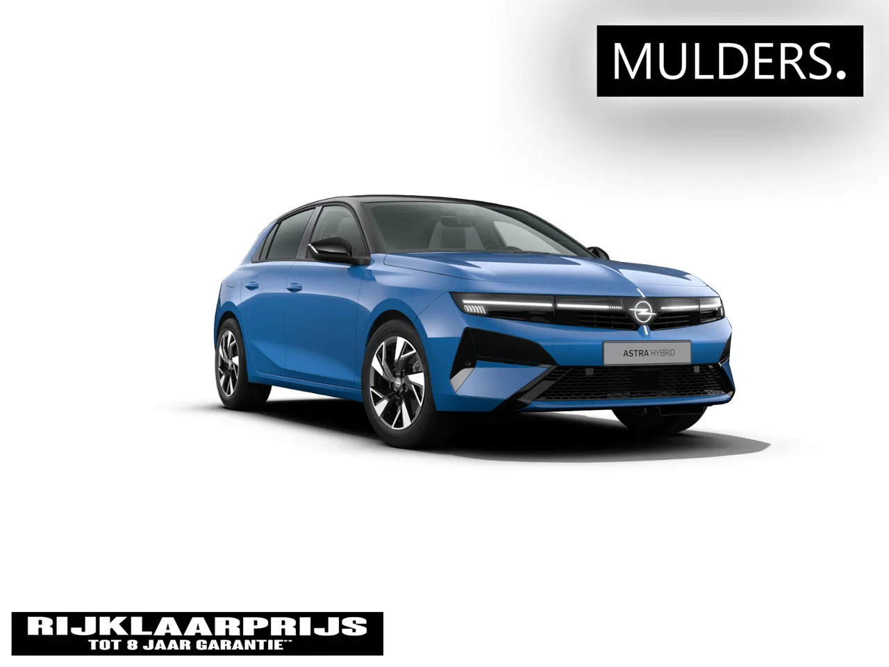 Opel Astra (2026) — foto 1