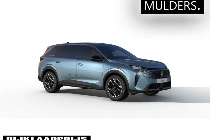 Peugeot 5008 (2026)
