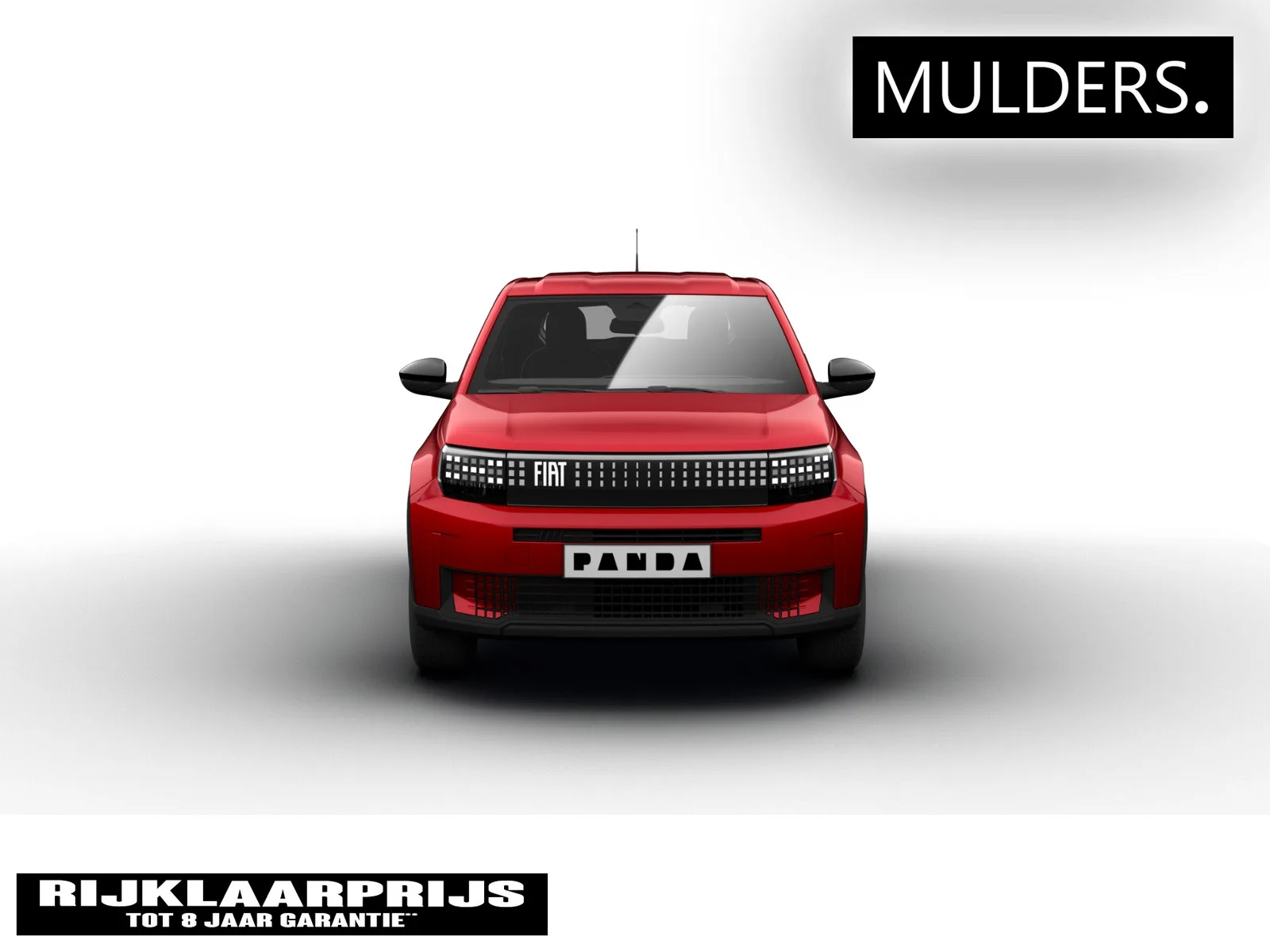 Fiat Grande Panda (2026) — foto 1