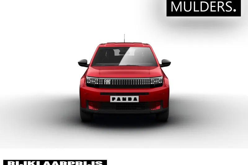 Fiat Grande Panda (2026)