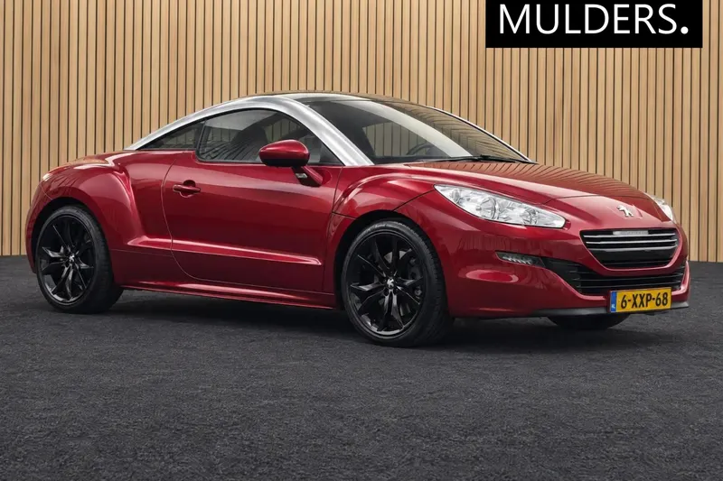 Peugeot RCZ (2014)