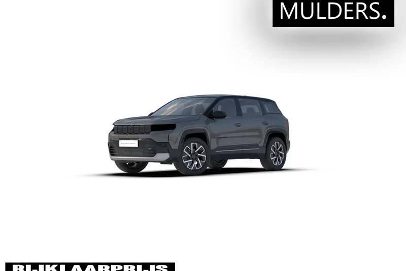 Jeep Compass (2026)