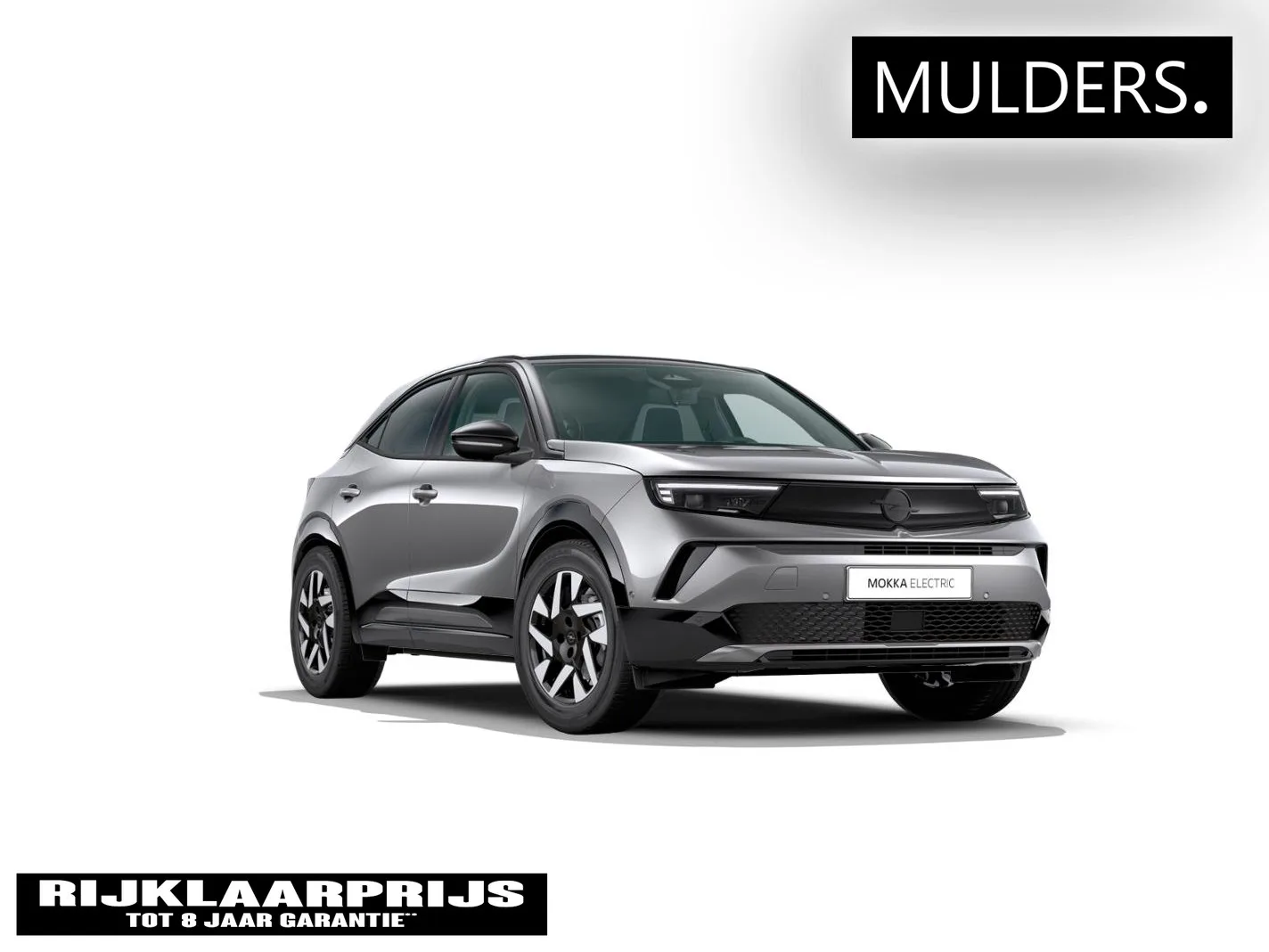 Opel Mokka-e (2026) — foto 1