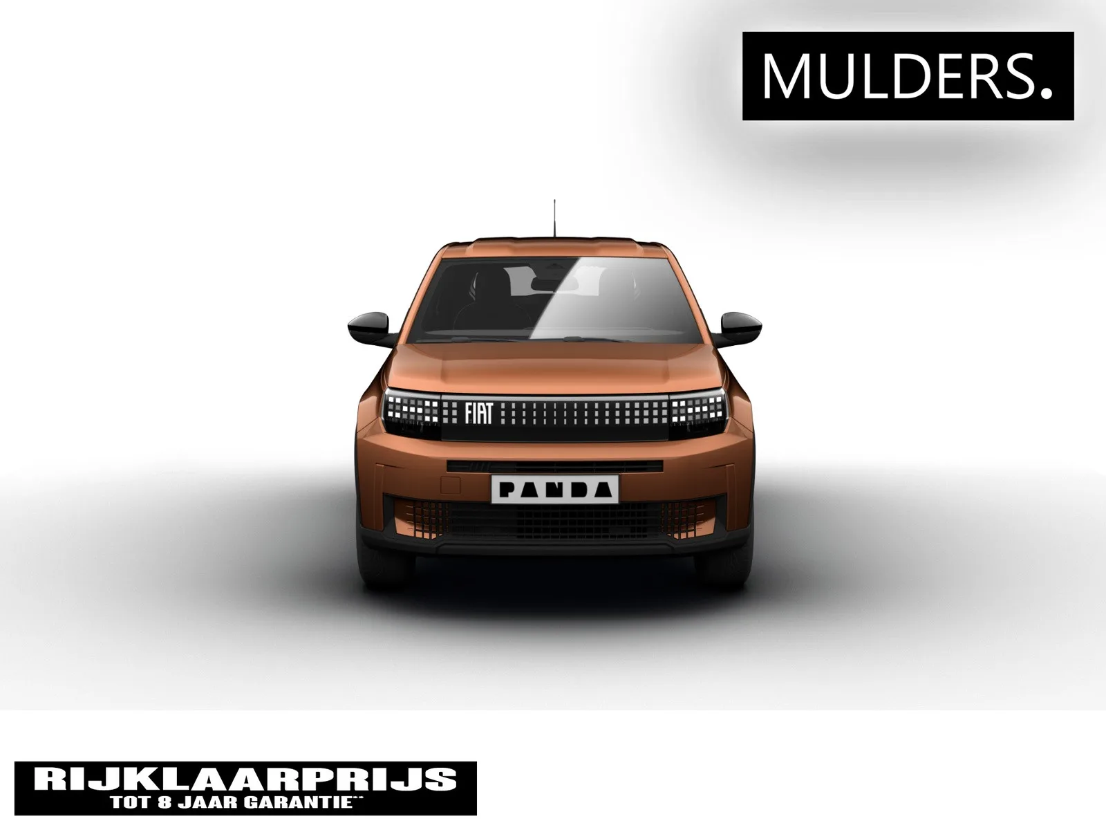 Fiat Grande Panda (2026) — foto 1