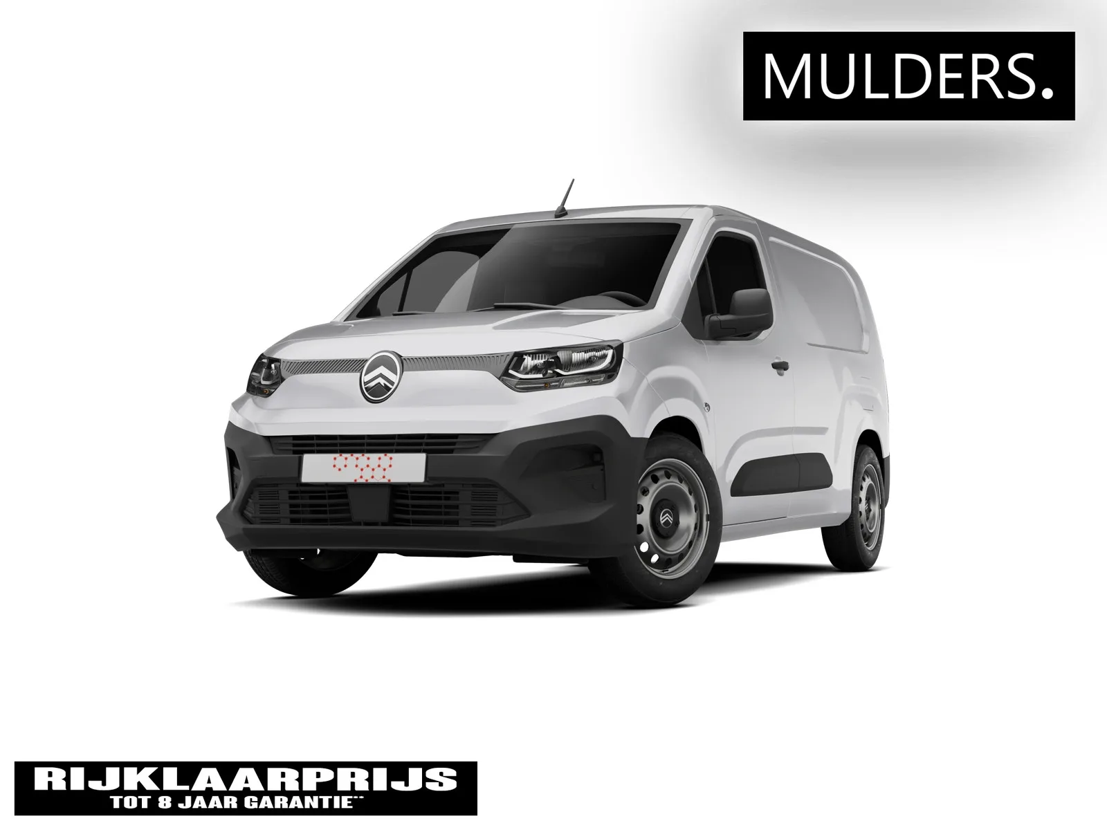 Citroën ë-Berlingo (2026) — foto 1