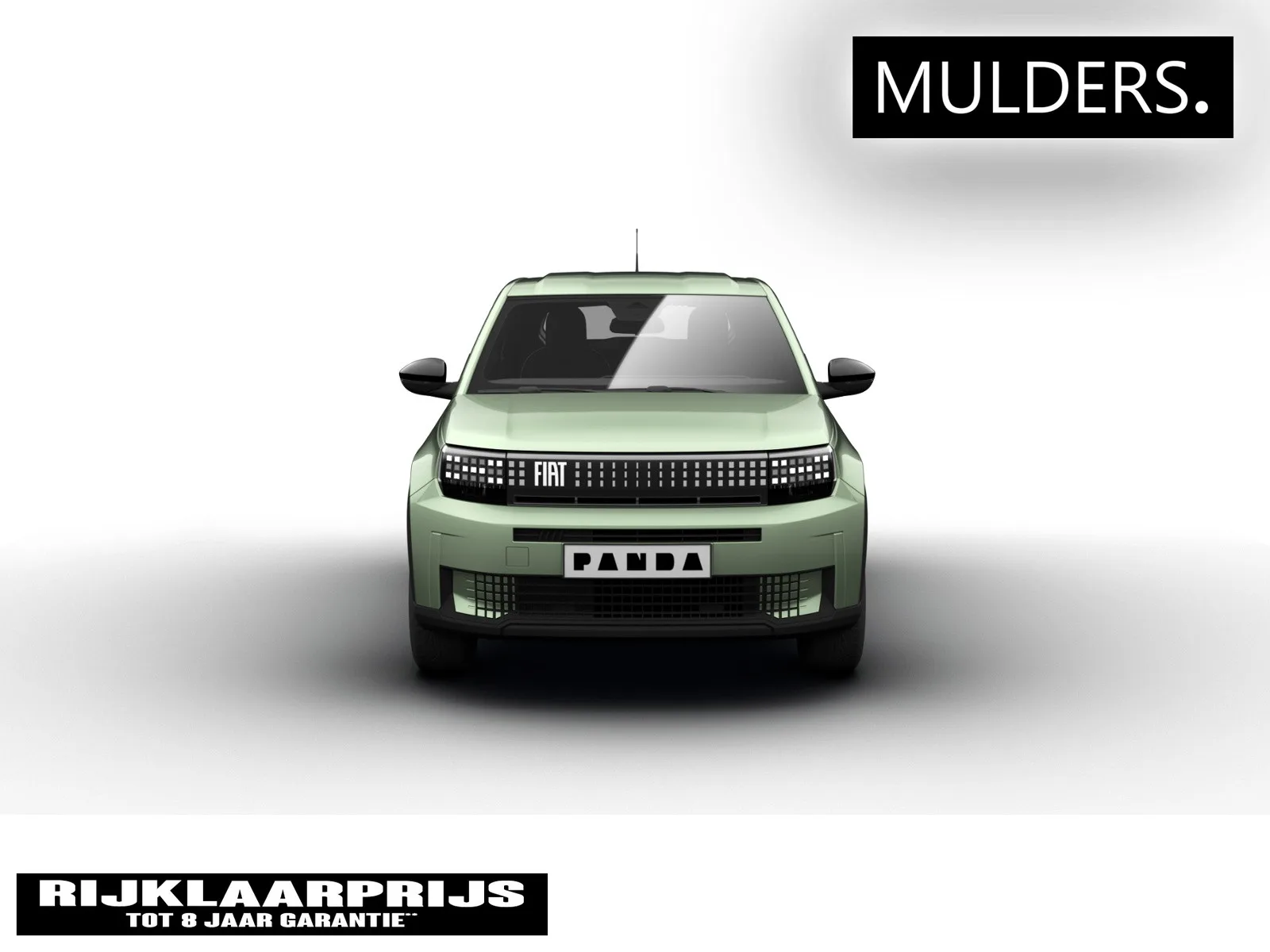 Fiat Grande Panda (2026) — foto 1