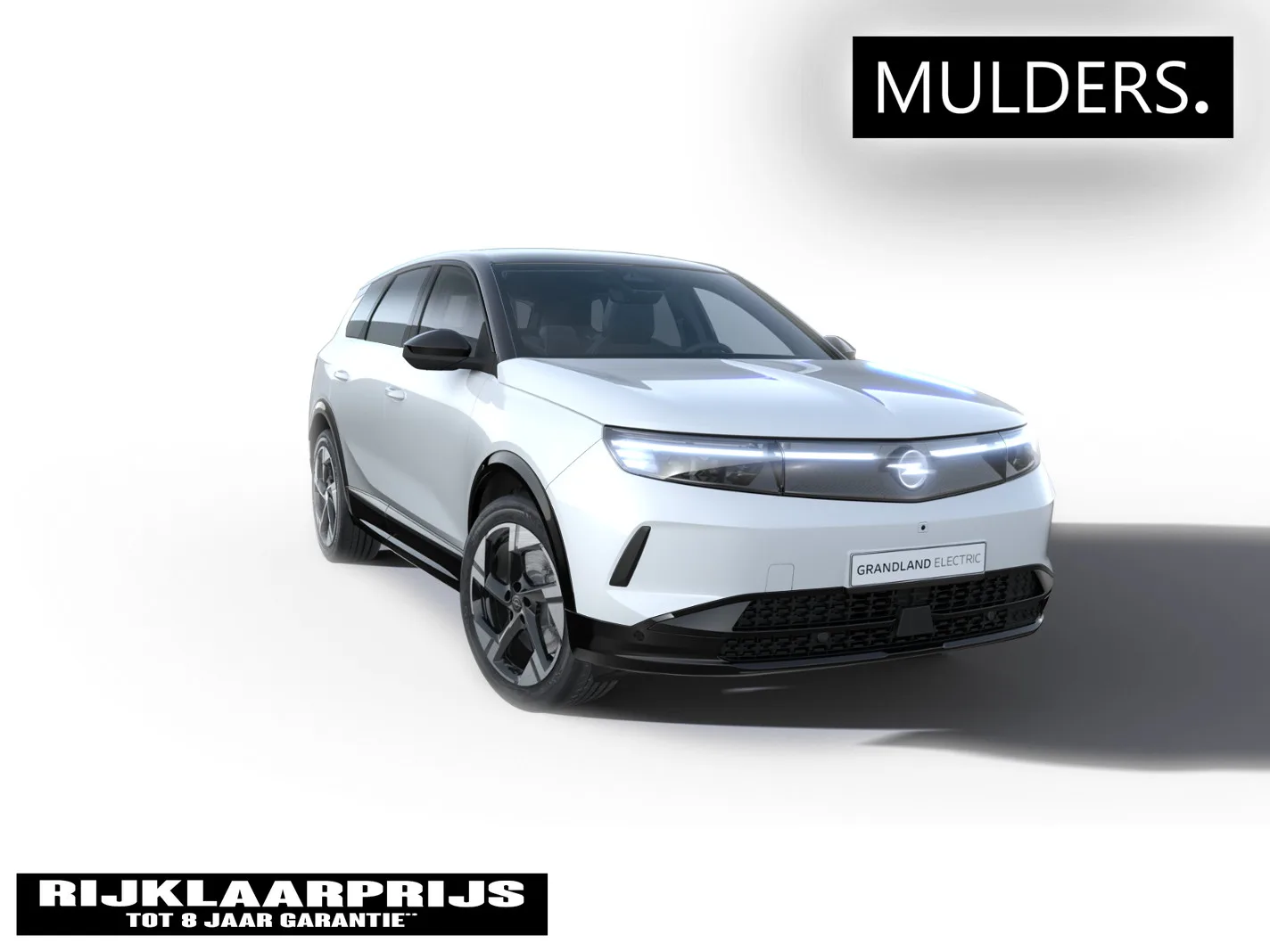 Opel Grandland Electric (2026) — foto 1