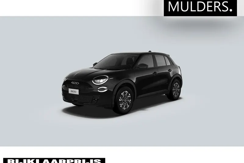 Fiat 600 (2026)