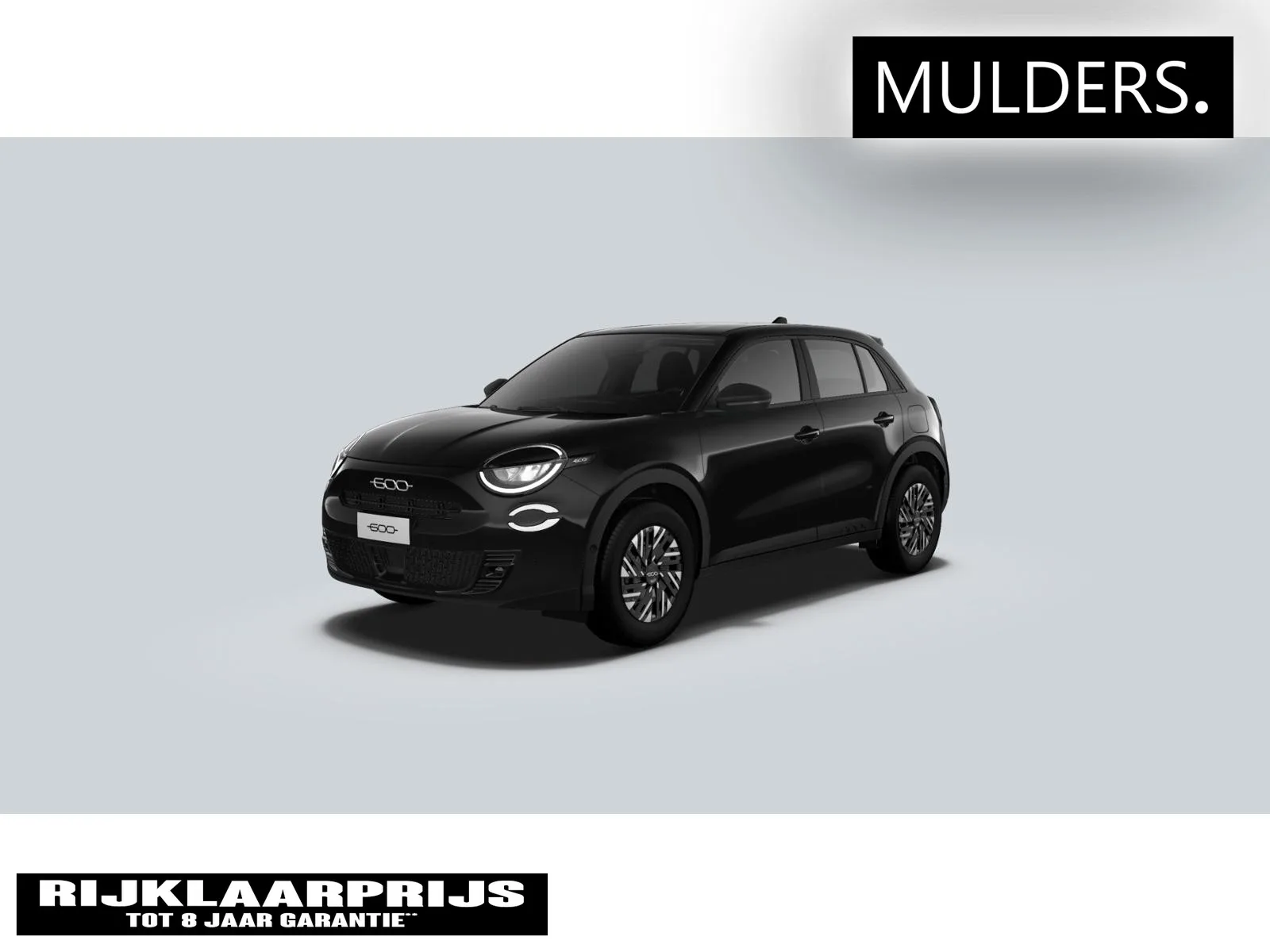 Fiat 600 (2026) — foto 1